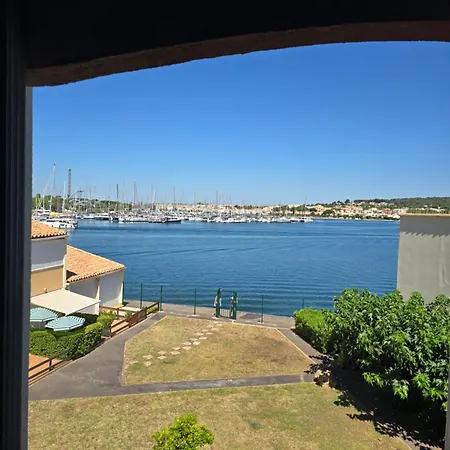 Апартаменты Escapade Marine Sur L Ile Des Pecheurs Cap D *