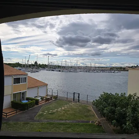 Escapade Marine Avec Clim Apartamento *