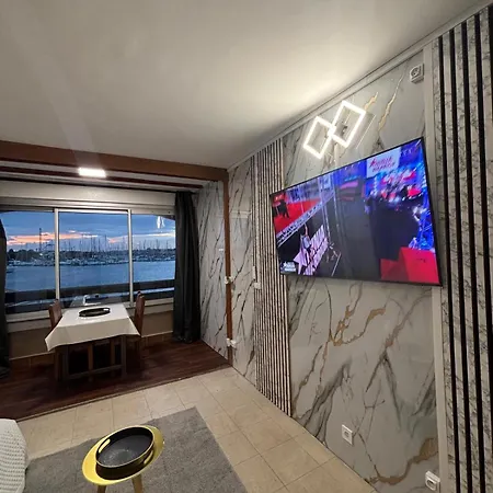 Апартаменты Escapade Marine Sur L Ile Des Pecheurs Cap D *