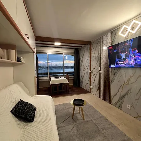 Апартаменты Escapade Marine Sur L Ile Des Pecheurs Cap D *