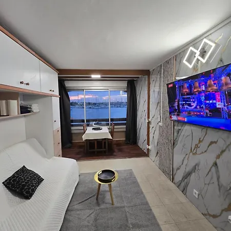 Escapade Marine Sur L Ile Des Pecheurs Cap D Апартаменты