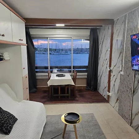Апартаменты Escapade Marine Sur L Ile Des Pecheurs Cap D Агд