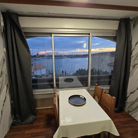 Escapade Marine Avec Clim Apartamento