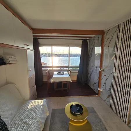 Escapade Marine Sur L Ile Des Pecheurs Cap D Агд