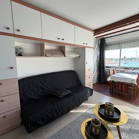 Апартаменты Escapade Marine Sur L Ile Des Pecheurs Cap D