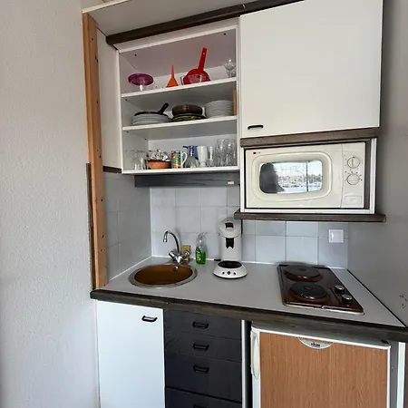Apartamento Escapade Marine Avec Clim Agde