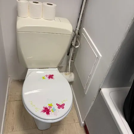 Escapade Marine Avec Clim Apartamento *