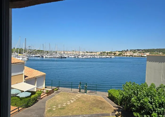 شقة Escapade Marine Sur L Ile Des Pecheurs Cap D *