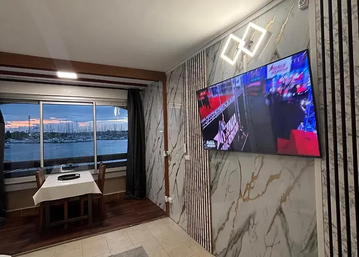 شقة Escapade Marine Sur L Ile Des Pecheurs Cap D *