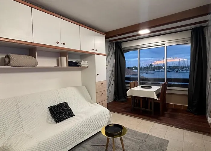 شقة Escapade Marine Sur L Ile Des Pecheurs Cap D