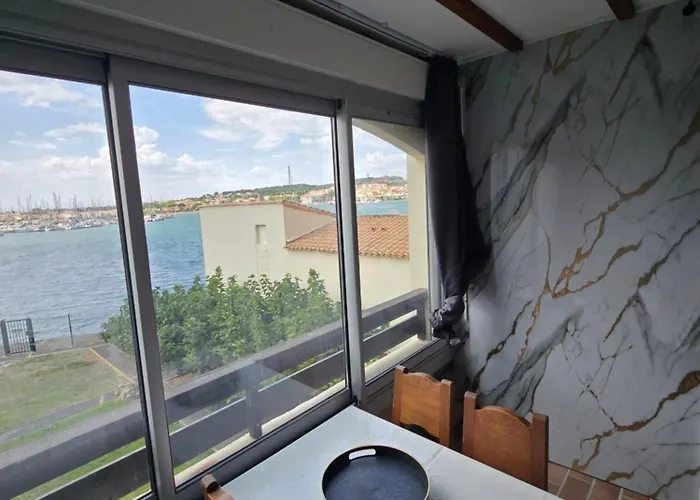 شقة Escapade Marine Sur L Ile Des Pecheurs Cap D