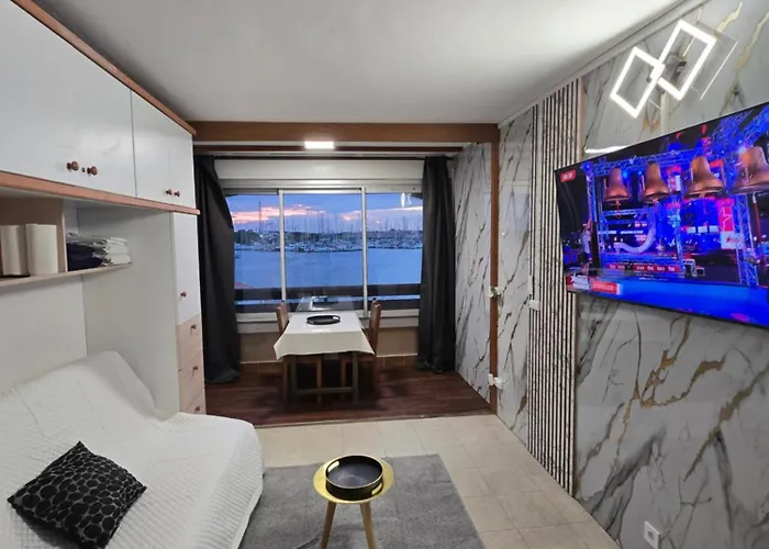 Escapade Marine Sur L Ile Des Pecheurs Cap D شقة