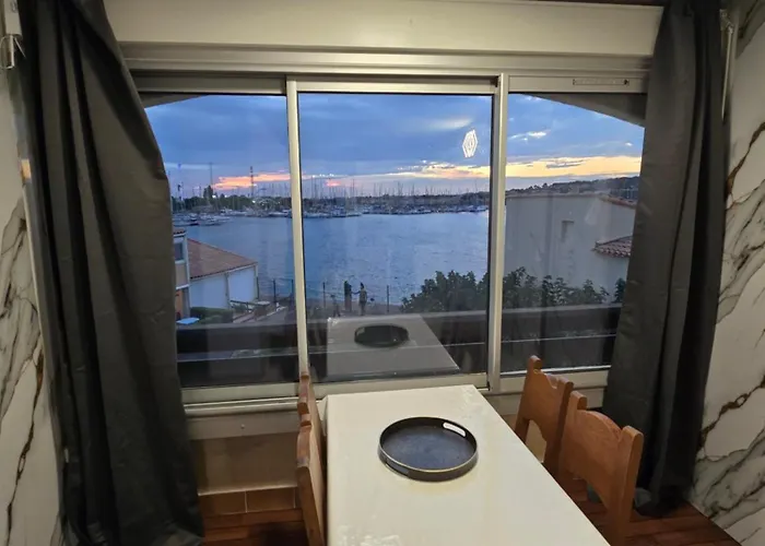 Escapade Marine Sur L Ile Des Pecheurs Cap D شقة