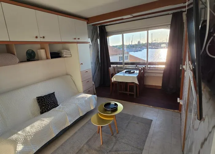 شقة Escapade Marine Sur L Ile Des Pecheurs Cap D *