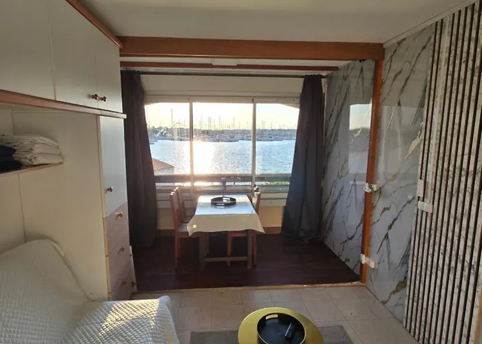 Escapade Marine Sur L Ile Des Pecheurs Cap D آجد