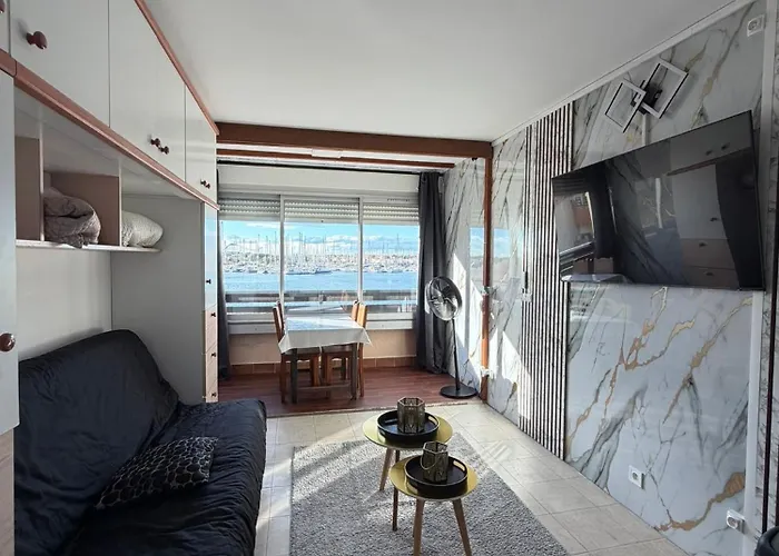 Escapade Marine Sur L Ile Des Pecheurs Cap D شقة *